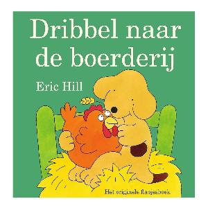 Bekijk leuke cadeautip : Dribbel 1 - Dribbel naar de boerderij